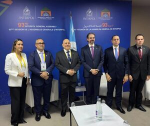 Popular / Marruecos: OCN Interpol reconoce aporte de Paraguay
