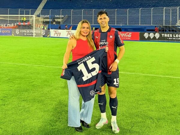 Popular / Después de lo que ya adelantó Dahiana, Cerro sacó un comunicado aclarando qué pa le pasa a Blas Riveros