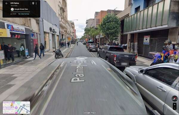 ¿Cómo entrar en Google Street View?: guía práctica de cómo usar la app - Tecnología - ABC Color