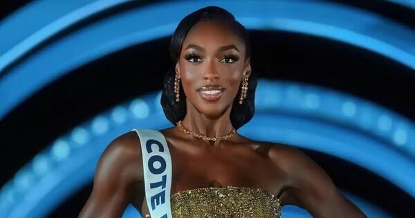 Popular / ¡Miss Costa de Marfil renuncia a sus títulos y rompe relación con Miss Universo!