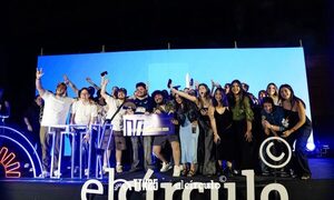 La Agencia Brick y Pulp fueron premiadas con “La mejor idea del año” en los Premios Tatakua 2025