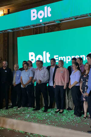 Culminó el programa Bolt Emprende con la premiación de los 10 ganadores - trece