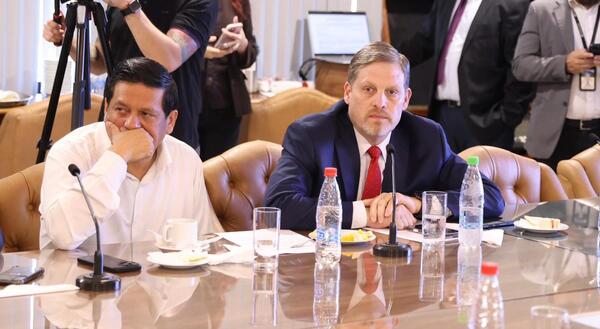 Bancada de Honor Colorado no acompañará pedido de interpelación a INDERT