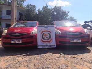 Popular / Incautan auto "Chileré" clonado