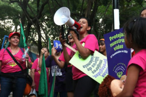 Voces que denuncian violencia y exigen respuestas del Estado - Portal Digital Cáritas Universidad Católica