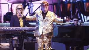 Elton John y Gilberto Gil son los primeros artistas confirmados para el Rock in Río 2026