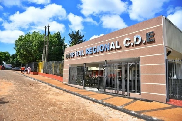 Denuncian presunta negligencia en Hospital Regional de Ciudad del Este - ADN Digital