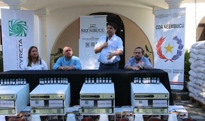 Productores avícolas de Ñeembucú reciben fuerte impulso con inversión de Yacyretá - ADN Digital