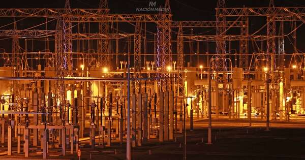 La Nación / Ande ampliará el sistema de transmisión para beneficiar a más de 3 millones de clientes