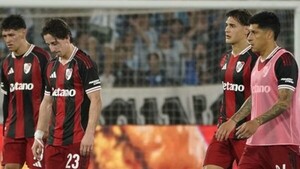 Matías Galarza se disculpó con sus compañeros