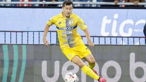 Néstor Camacho seguirá en Trinidense