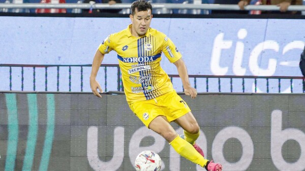 Néstor Camacho seguirá en Trinidense