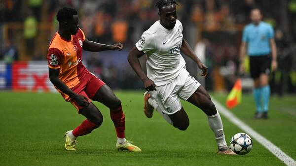 El Union SG deja en evidencia a un Galatasaray para olvidar