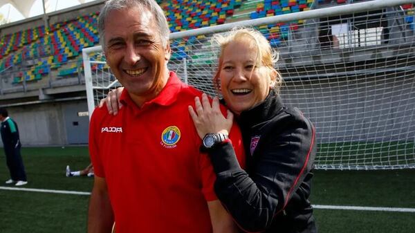 El arquero al que Azkargorta puso de defensa - Fútbol Internacional - ABC Color