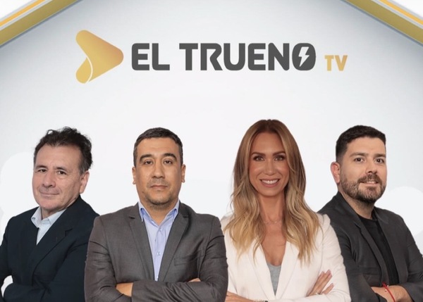 De la trinchera digital a la TV: El Trueno estrena su programa en América TV - El Trueno