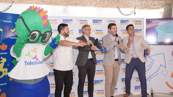 Teletón 2025: La solidaridad de todo el país se vio reflejado en los G. 16.835 millones | Unicanal