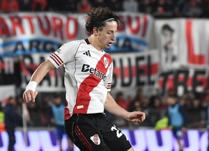 Popular / Matías Galarza, muy dolido por las críticas, pidió disculpas a los hinchas de River