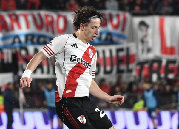 Popular / Matías Galarza, muy dolido por las críticas, pidió disculpas a los hinchas de River
