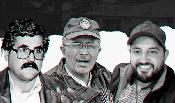 “Rompiendo el Silencio”, informe sobre periodistas asesinados desde 1991 - Portal Digital Cáritas Universidad Católica