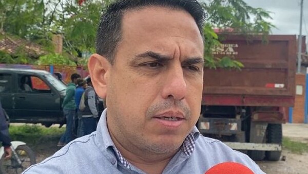 TSJE confirma a Domingo Vera como intendente interino de Puerto Casado