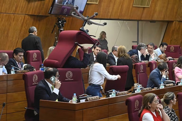 Diputados sancionan Ley MAFE para personas desaparecidas