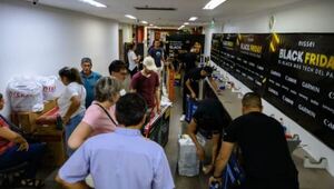 Black Friday 2025 en Ciudad del Este marca récord histórico con más de 300 mil visitantes
