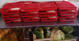 La Nación / Aclaran que contrato de alimentación escolar no prevé servicio en vacaciones