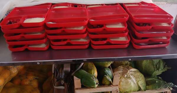 La Nación / Aclaran que contrato de alimentación escolar no prevé servicio en vacaciones