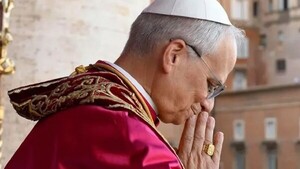 León XIV aboga por "formar otra mentalidad" entre los jóvenes contra la violencia machista