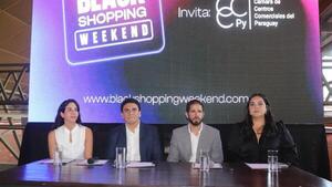 Llega el Black Shopping Weekend a 22 centros comerciales del país