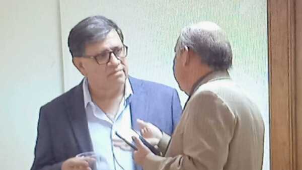 El ex intendente Armando Gómez vuelve a posponer su juicio oral