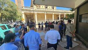 Vea en qué fecha se iniciará el cableado subterráneo en la calle Presidente Franco - Economía - ABC Color