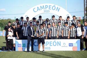 Broche de oro para la temporada 2025 de las Divisiones Formativas