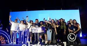 La Nación / Brick y Pulp fueron premiadas con “La mejor idea del año” en los Premios Tatakua 2025