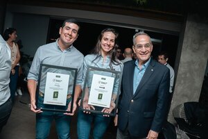 Empresas líderes son reconocidas por su compromiso con el Semáforo de Eliminación de Pobreza