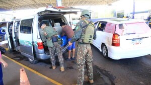Operación Ágata vuelve a la frontera con controles reforzados en Foz