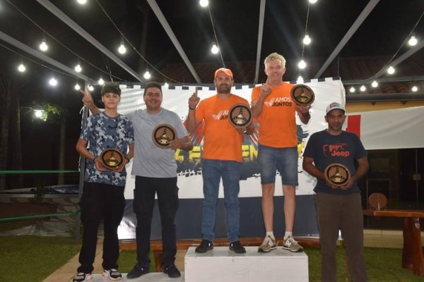 Los Todoterreno cerraron su temporada coronando a sus campeones - ADN Digital