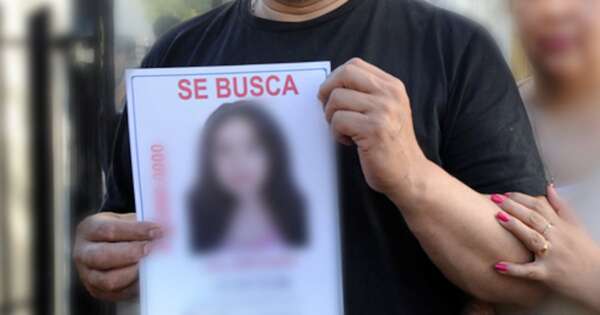 La Nación / Diputados dan luz verde al sistema MAFE para búsquedas urgentes de personas desaparecidas