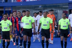 Árbitros para los juegos del miércoles y jueves por la última fecha