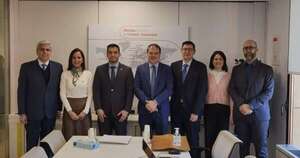 La Nación / Paraguay y España impulsarán internacionalización de empresas y fomentarán inversión