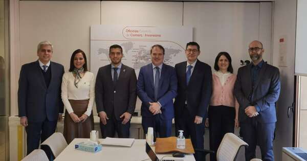 La Nación / Paraguay y España impulsarán internacionalización de empresas y fomentarán inversión