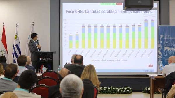 Expertos analizan el nuevo escenario de la fiebre aftosa - ABC Rural - ABC Color