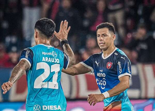 Cerro Porteño: Blas Riveros, del sanatorio al juego definitorio - Cerro Porteño - ABC Color