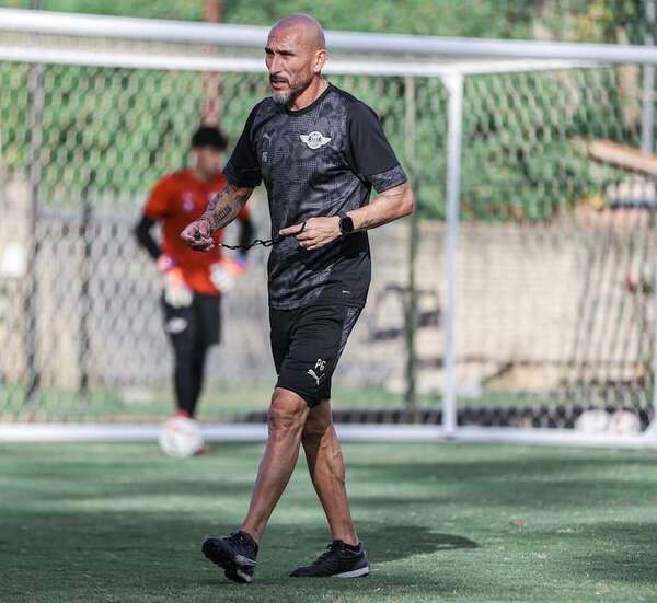 Libertad: Fin del ciclo de Guiñazú - Libertad - ABC Color