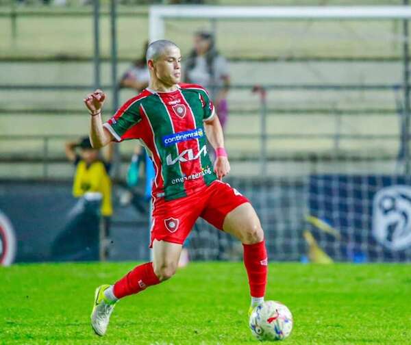 Tembetary, un alivio con el “minutaje” - Atlético Tembetary - ABC Color