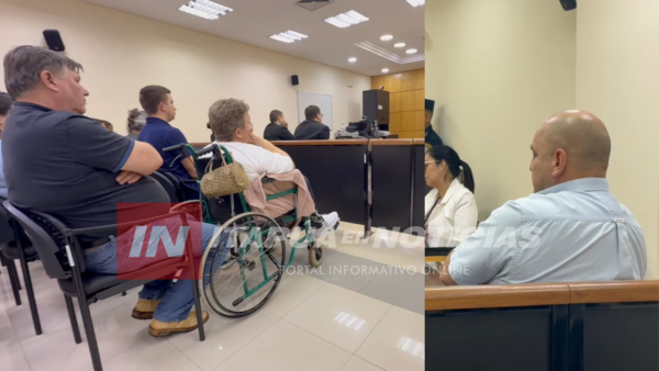 CIRUJANO RECIBE CUATRO AÑOS DE CÁRCEL DEJAR PARAPLÉJICA A UNA PACIENTE