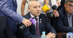 El abdismo cruzó a Yamil por pedir que expulsen a Marino de la ANR: "Está gagá"