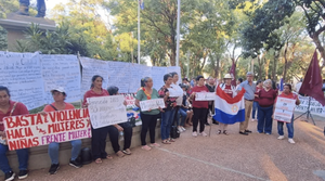 25N: Marcha Contra Violencia por 33 Víctimas de Feminicidio