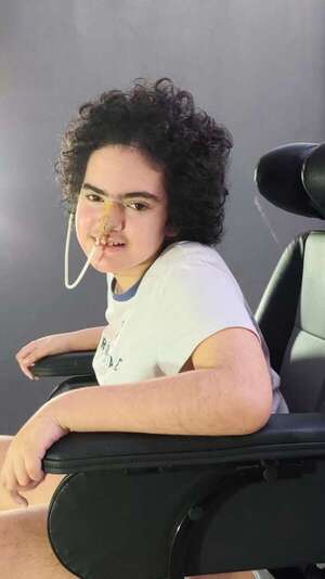 Familia de Camila, niña de 11 años, pide ayuda para costear una cirugía importante y tratamientos posteriores - Nacionales - ABC Color