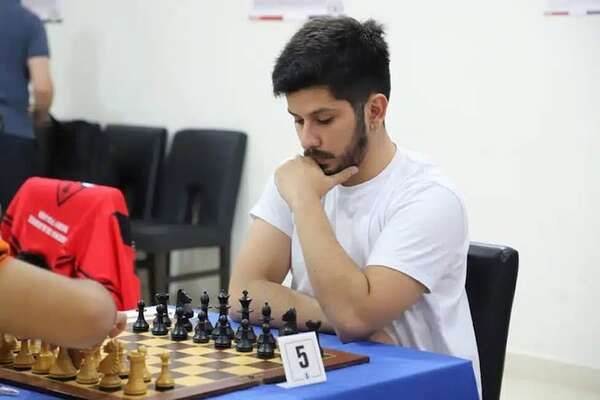 Ajedrez: Heinichen, maestro nacional - Polideportivo - ABC Color